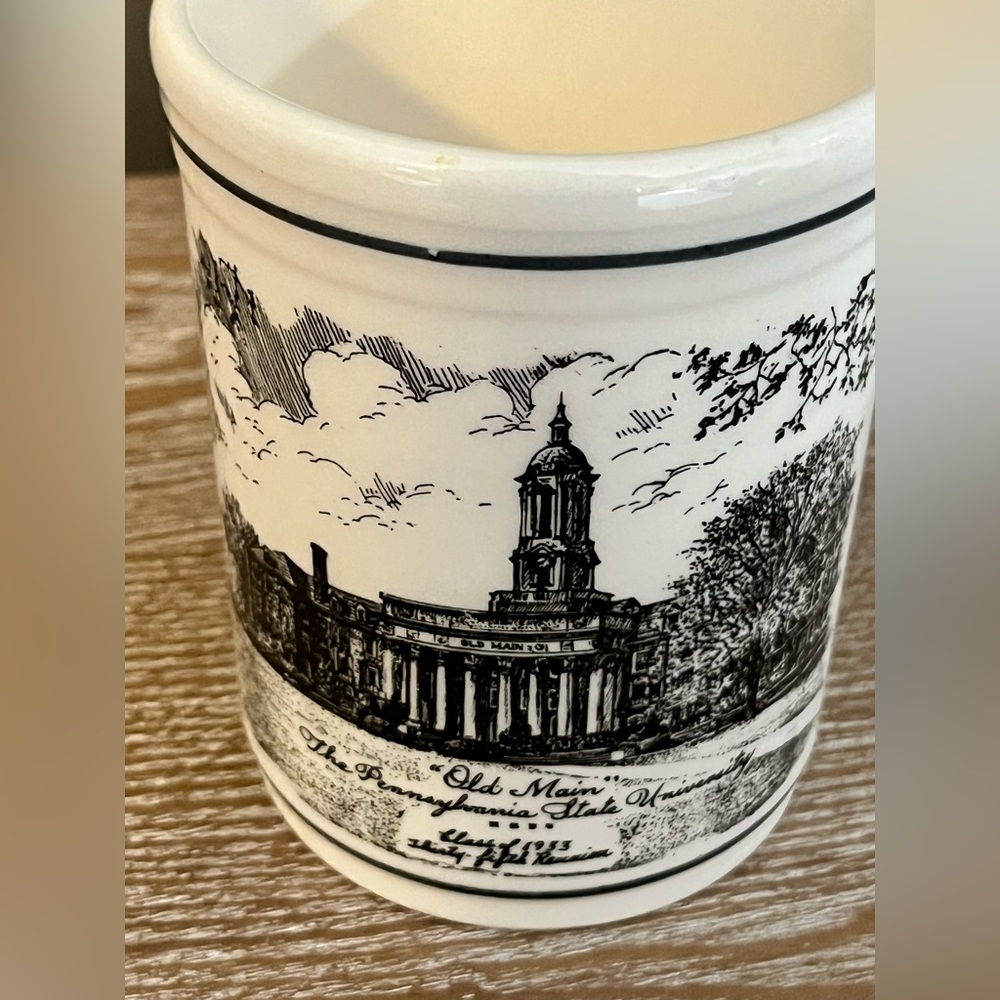 The Pennsylvania State University Ceramic Mugs - Picture 5 of 15